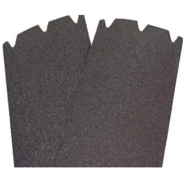 Virginia Abrasives Virginia Abrasives 002-08100 8 x 0.1 in. 100 Grit Floor Sanding Sheet; Pack of 50 760663